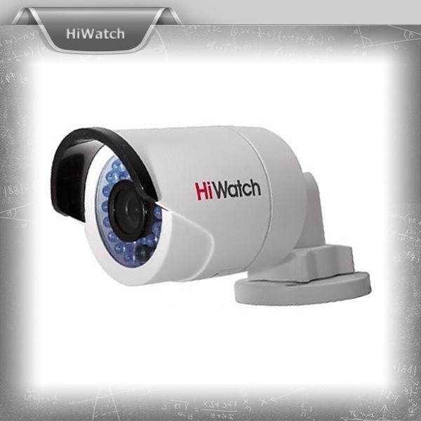 Камера видеонаблюдения HiWatch DS-T100 (2.8)