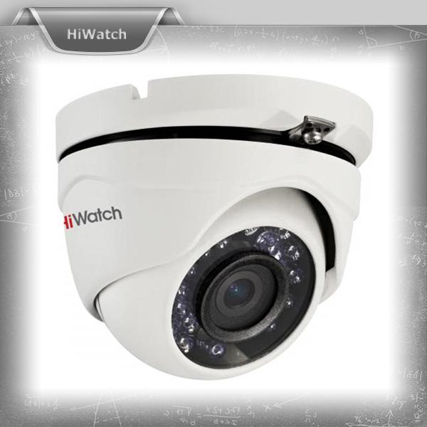 Камера видеонаблюдения HiWatch DS-T103 (2.8)