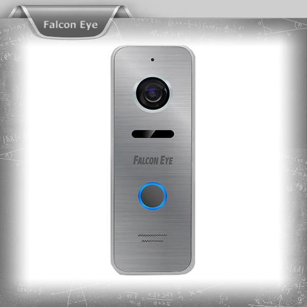Вызывная панель накладная Falcon Eye FE-iPanel 3 Silver